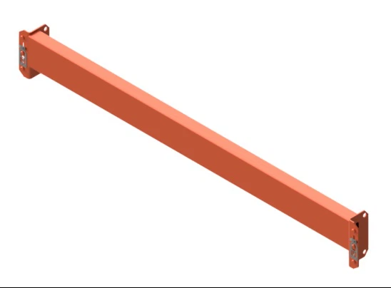 7  Teardrop Pallet Racking1400