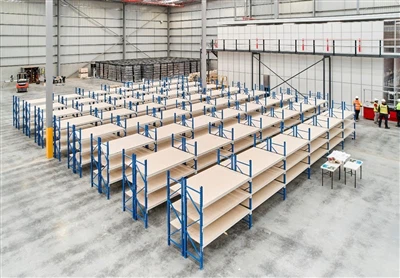 Ruimte optimaliseren, efficiëntie verbeteren: onderzoek n...