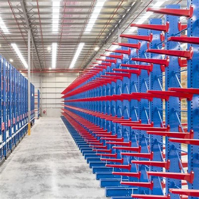 Amerikaanse Heavy Duty Amerikaanse stijl Cantilever Rack