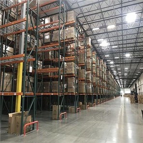 Zware metalen rekken