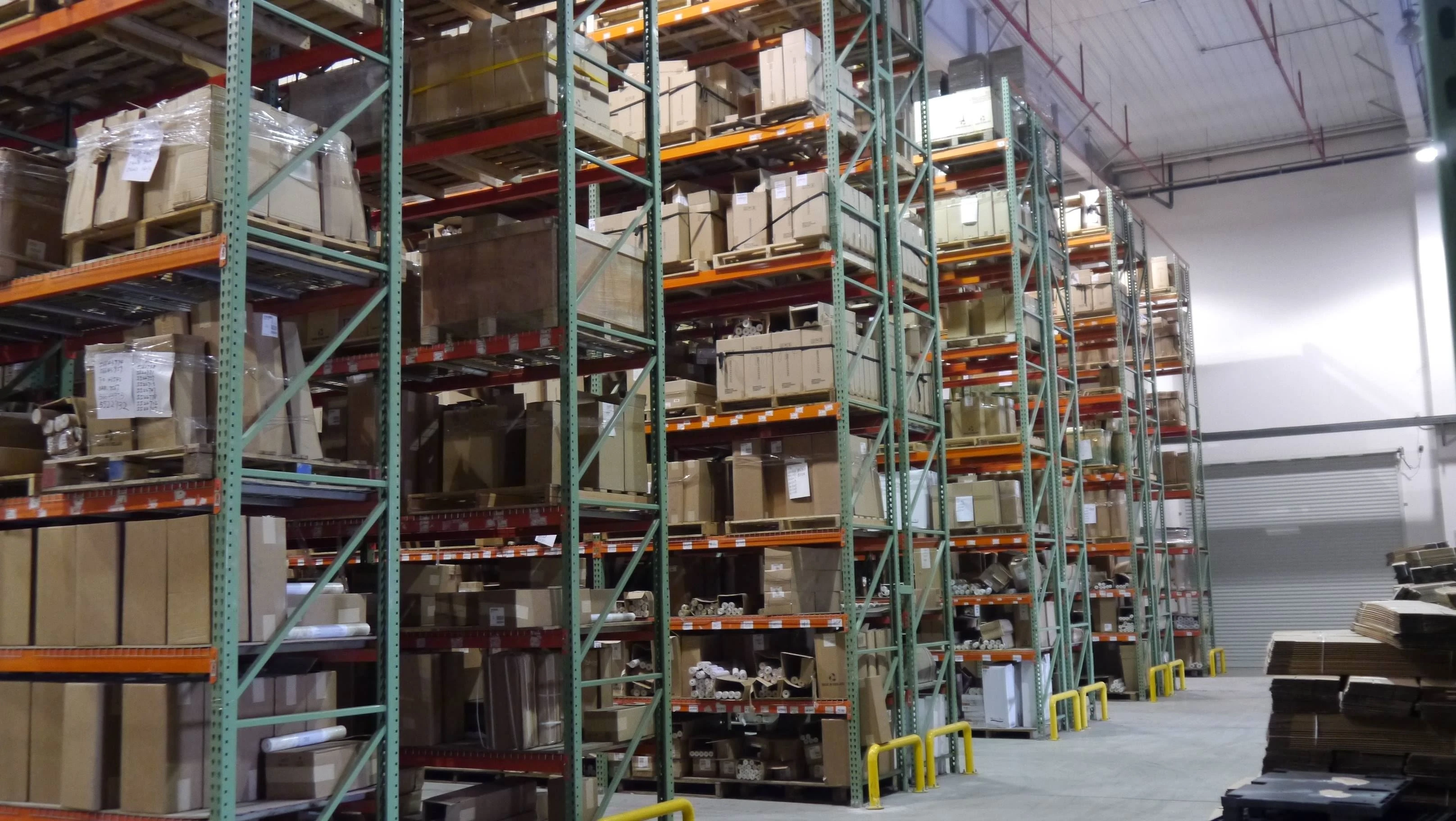 Hoe u palletstellingen moet gebruiken Veiligheid
